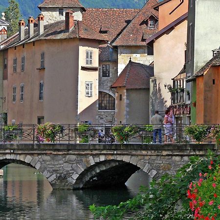 Les Cordeliers: 2 Pers, Cosy & Coeur Vieille Ville อานซี ภายนอก รูปภาพ
