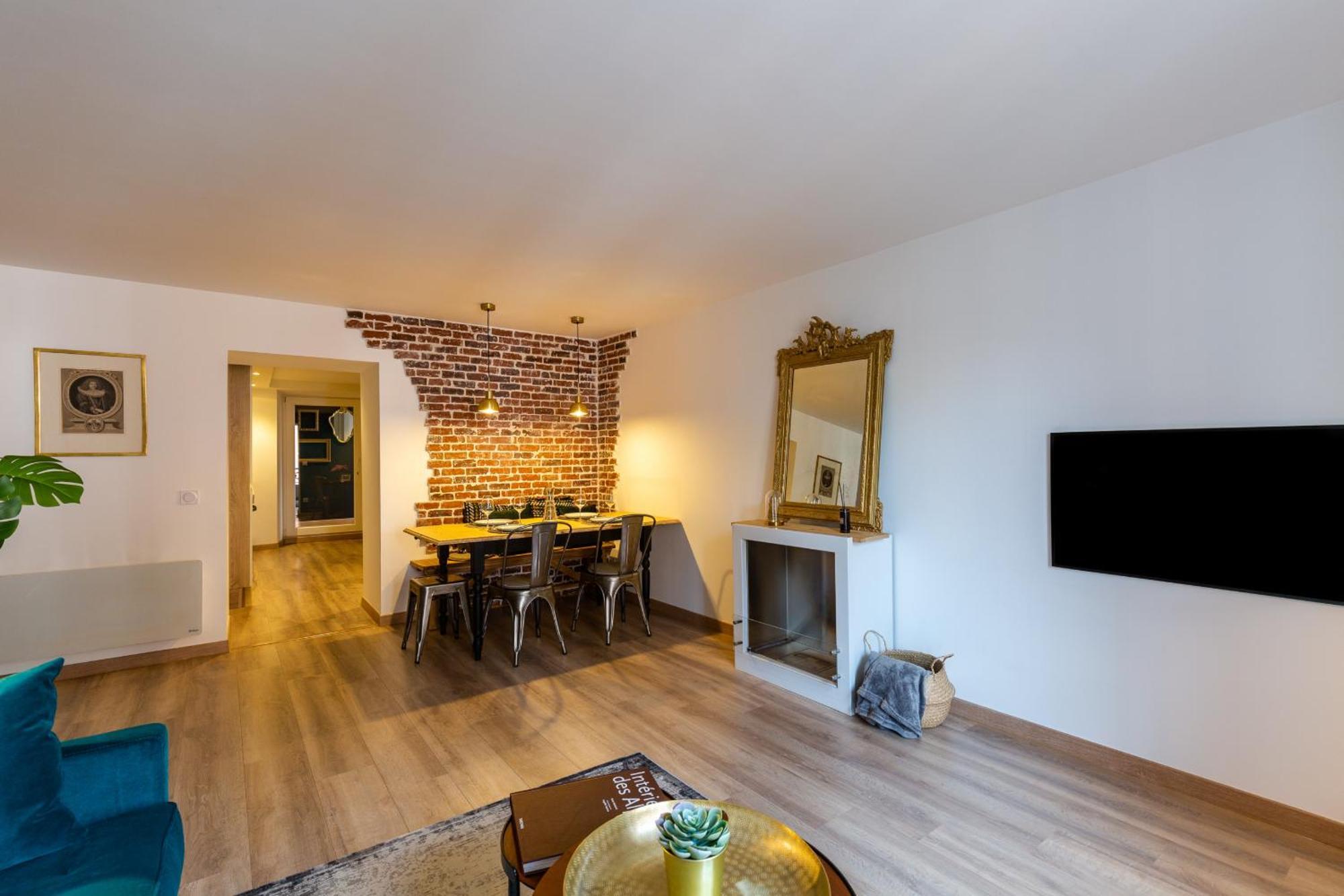 Les Cordeliers: 2 Pers, Cosy & Coeur Vieille Ville อานซี ภายนอก รูปภาพ